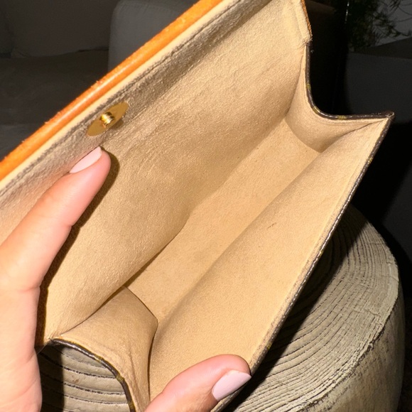 Louis Vuitton Monogram Pouchette Florantine Belt Bag - Picture 5 of 6